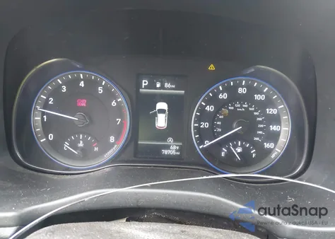 2023 Hyundai Kona Se из США, поврежденный, VIN KM8K2CAB1PU005534